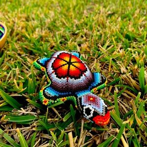 Artesanía Huichol Nativa Wixarika